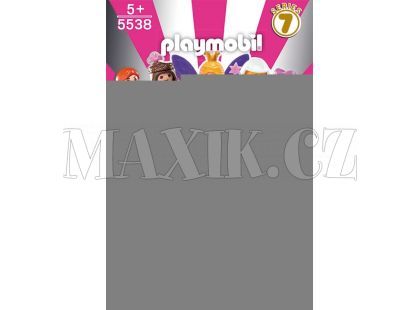 Playmobil 5538 Figurky pro dívky série 7
