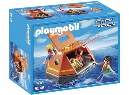 Playmobil 5545 Záchranný modul