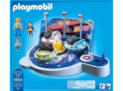 Playmobil 5554 Spacership