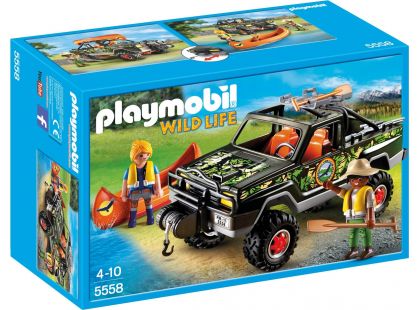Playmobil 5558 Pickup