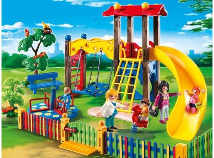 Playmobil 5568 Dětské hřiště