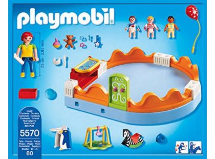 Playmobil 5570 Baby koutek