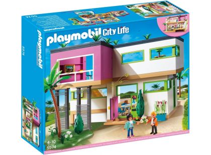 Playmobil 5574 Moderní vila