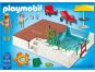 Playmobil 5575 Zahradní bazén u vily 3