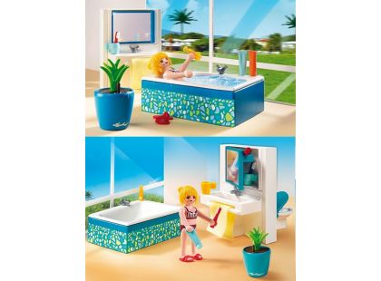 Playmobil 5577 Moderní koupelna