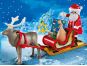 Playmobil 5590 Santa na saních 3