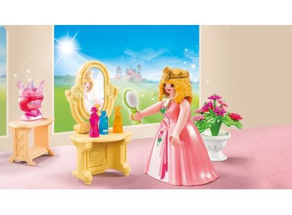 Playmobil 5650 Přenosný box - Princezna se zrcadlem