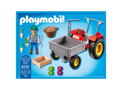 Playmobil 6131 Malotraktor