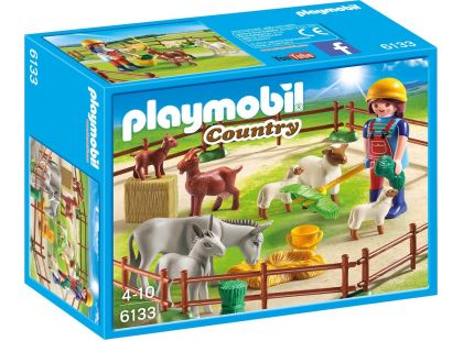 Playmobil 6133 Zvířata na pastvě