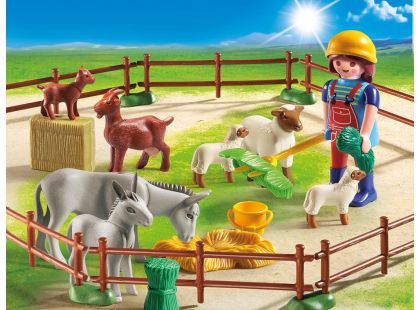 Playmobil 6133 Zvířata na pastvě