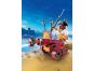 Playmobil 6163 Mořský lupič s interaktivním červeným kanónem 2