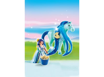 Playmobil 6169 Princezna Luna s koněm