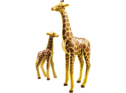 Playmobil 6640 Žirafa s mládětem