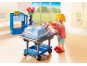 Playmobil 6660 Nemocniční pokoj s dětskou postýlkou 4