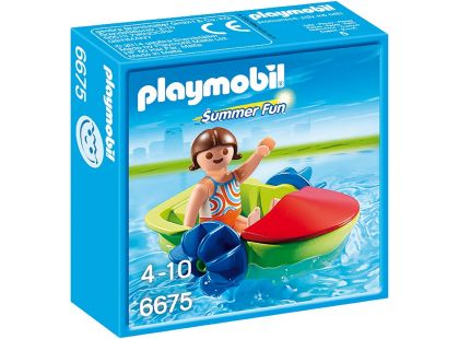 Playmobil 6675 Šlapadlo