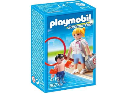 Playmobil 6677 Plavčice