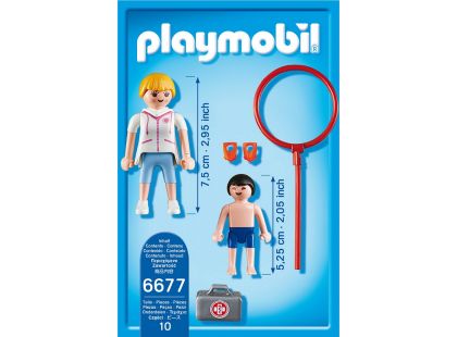 Playmobil 6677 Plavčice