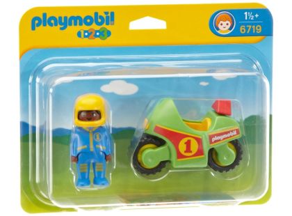 Playmobil 6719 Motorka