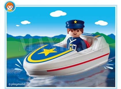 Playmobil 6720 Pobřežní hlídka