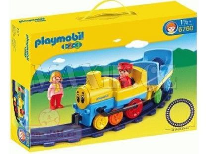 Playmobil 6760 Vláček
