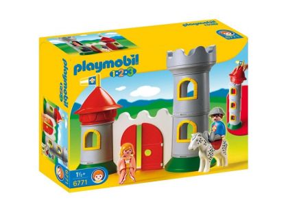 Playmobil 6771 Můj první hrad