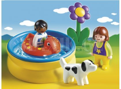 Playmobil 6781 Brouzdaliště