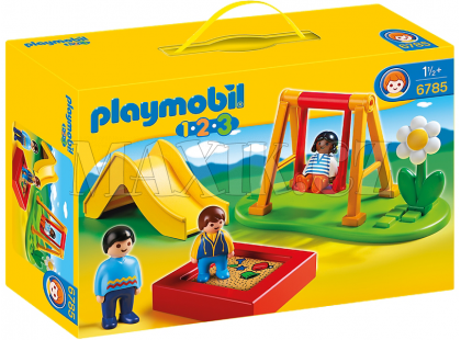Playmobil 6785 Dětské hřiště