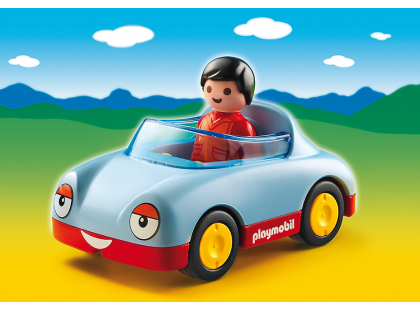 Playmobil 6790 Malý kabriolet