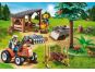 Playmobil 6814 Dřevorubci s traktorem 2