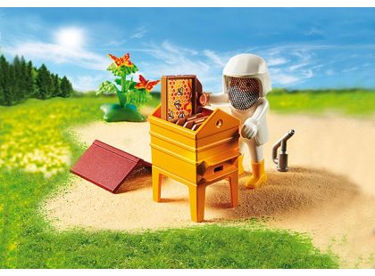 Playmobil 6818 Stáčení medu