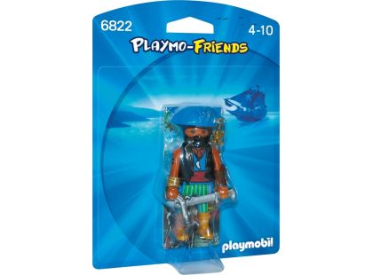Playmobil 6822 Karibský pirát