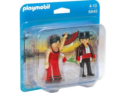 Playmobil 6845 Tanečníci flamenca