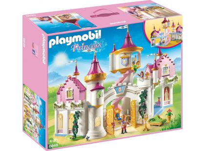 Playmobil 6848 Zámek pro princezny