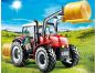 Playmobil 6867 Velký traktor se speciálním nářadím 2
