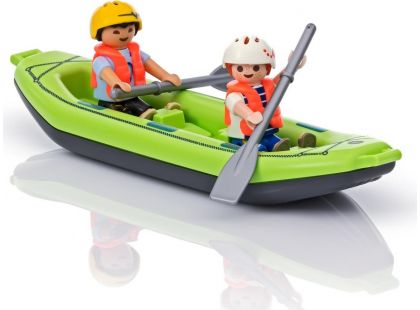 Playmobil 6892 Raft na divokou vodu