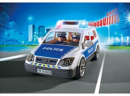 PLAYMOBIL® 6920 Policejní auto