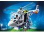 Playmobil 6921 Policejní helikoptéra s LED světlometem 2