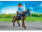 Playmobil 6922 Policejní přívěs pro koně 5