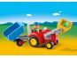 PLAYMOBIL® 6964 Traktor s přívěsem 6