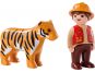 Playmobil 6976 Strážce s tygrem 3