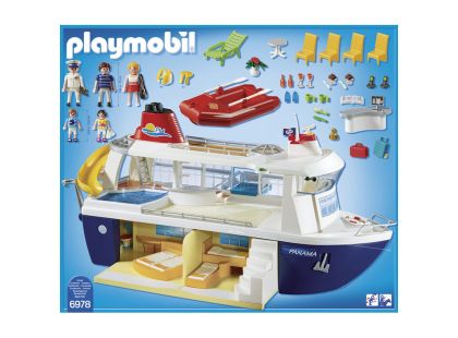 Playmobil 6978 Výletní loď