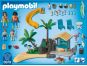 Playmobil 6979 Karibský ostrov s plážovým barem 3