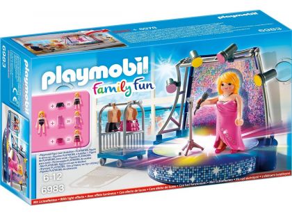 Playmobil 6983 Disco show