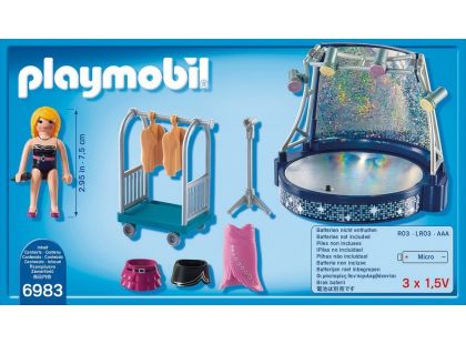 Playmobil 6983 Disco show