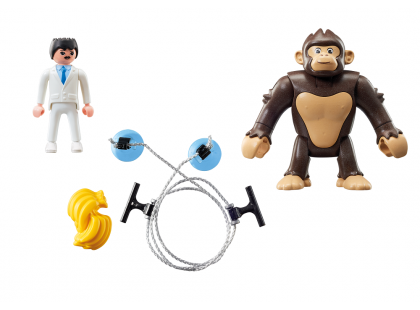 Playmobil 9004 Obří opice Gonk