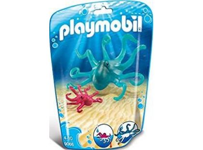 Playmobil 9066 Chobotnice s mládětem
