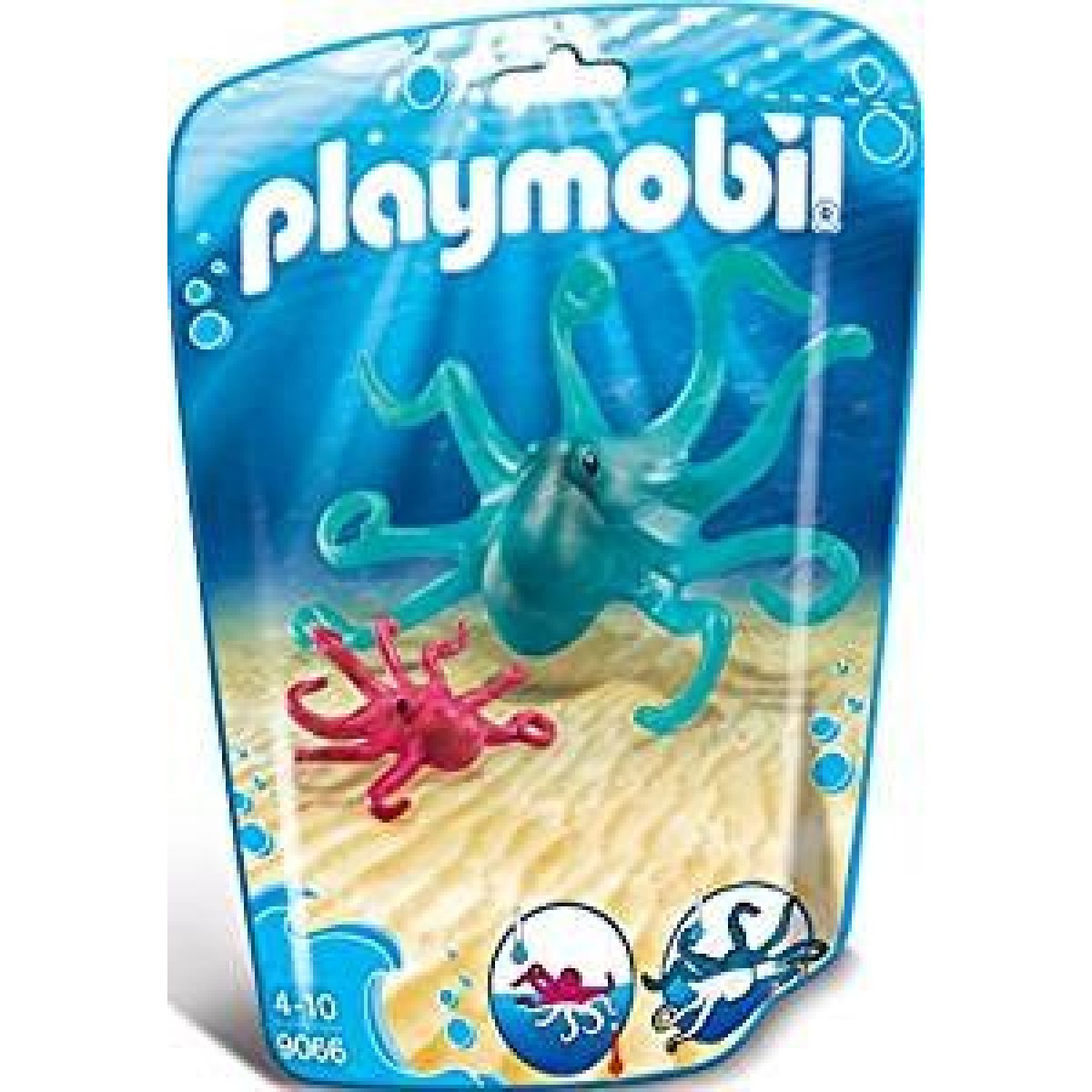 Playmobil 9066 Chobotnice s mládětem