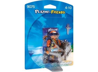 Playmobil 9075 Pirát