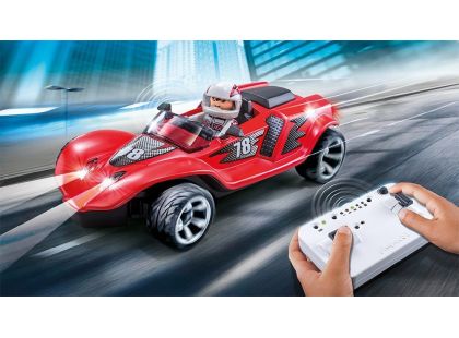 Playmobil 9090 RC-Rocket-Racer