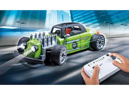 Playmobil 9091 RC-Rock and Roll-Racer